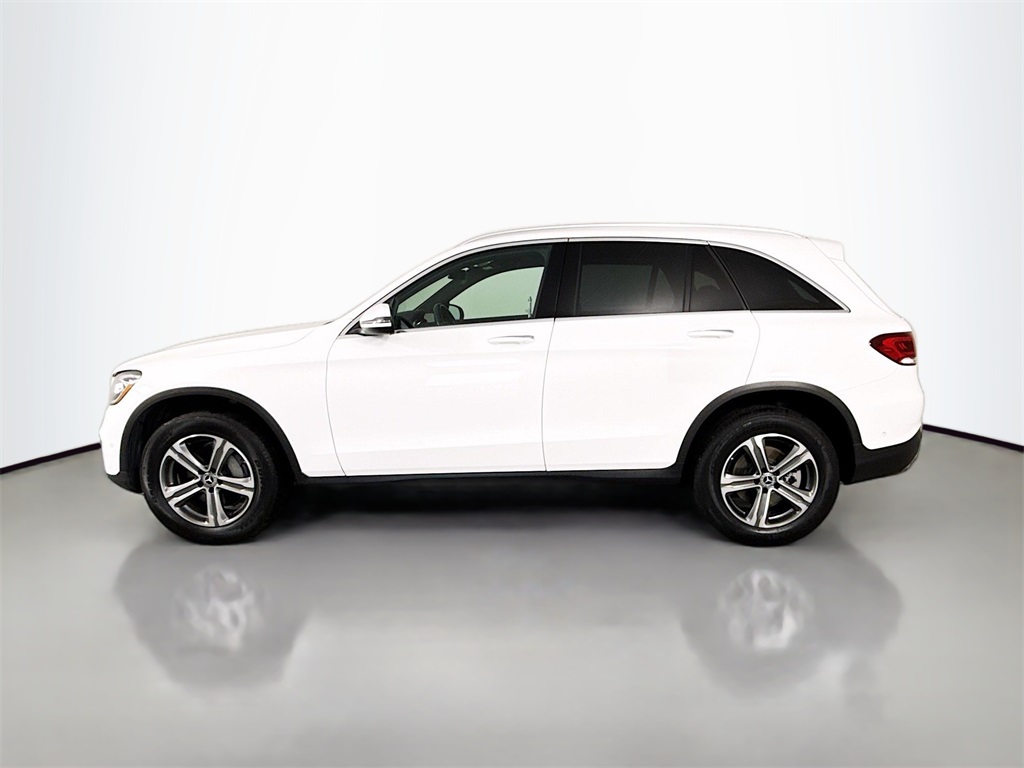 2021 Mercedes Benz GLC 300 4MATIC photo 2