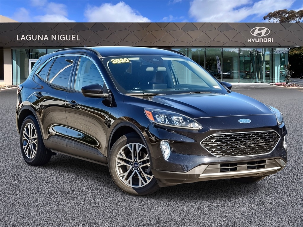 2020 Ford Escape SEL