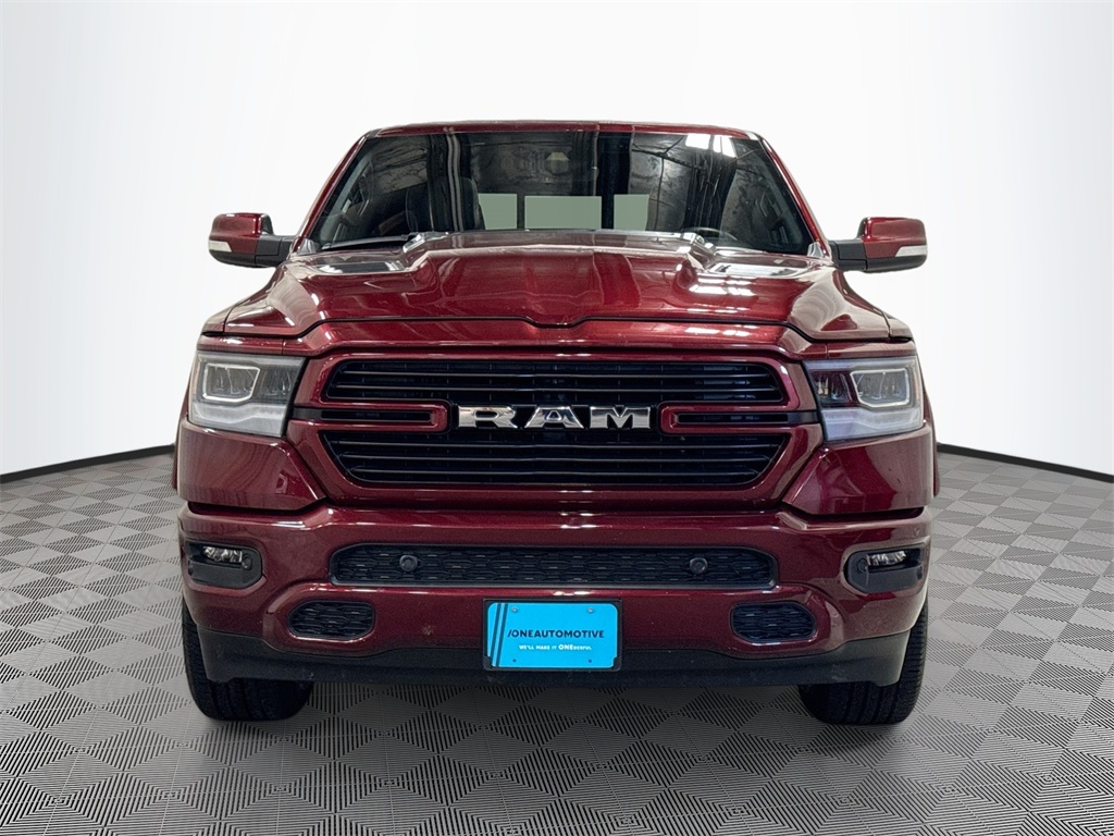 2022 Ram 1500 Laramie photo 2