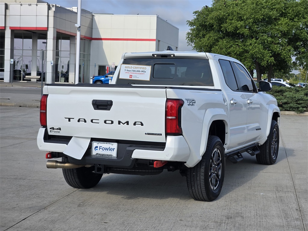 2025 Toyota Tacoma TRD Sport photo 7