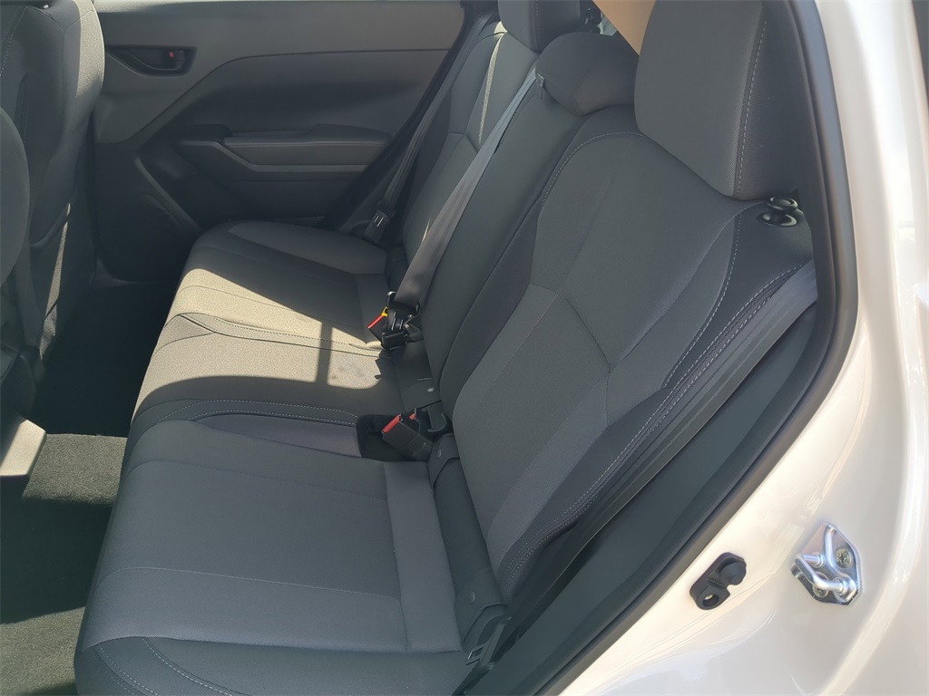 2025 Subaru Crosstrek Base photo 14