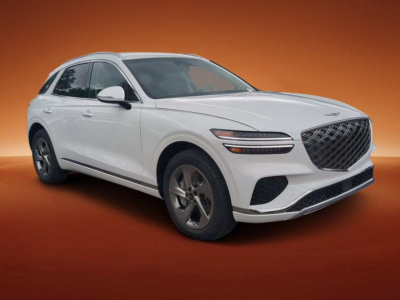 2026 GENESIS GV70 Standard's photo