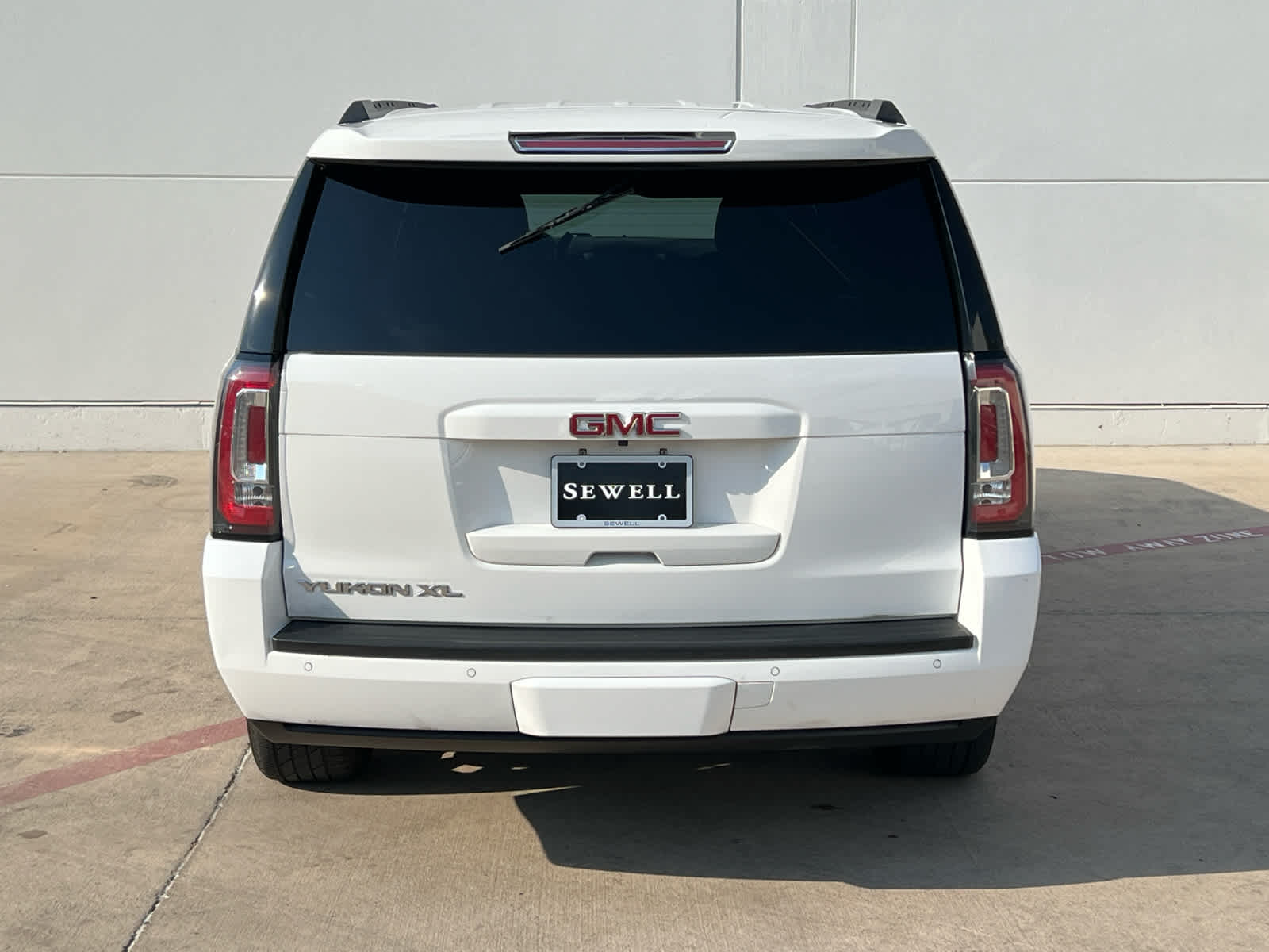 2016 Gmc Yukon XL SLT photo 5