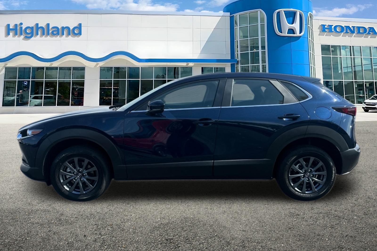2025 Mazda CX-30 2.5 S photo 2