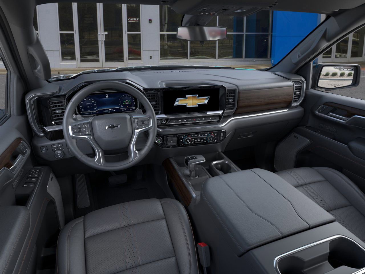 2026 Chevrolet Silverado 1500 High Country photo 3