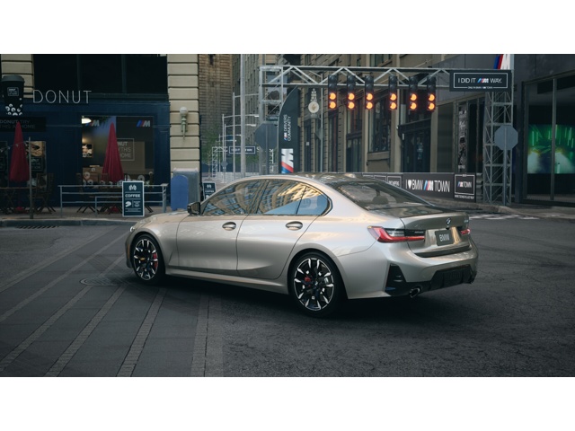 2025 Bmw 330i xDrive photo 2