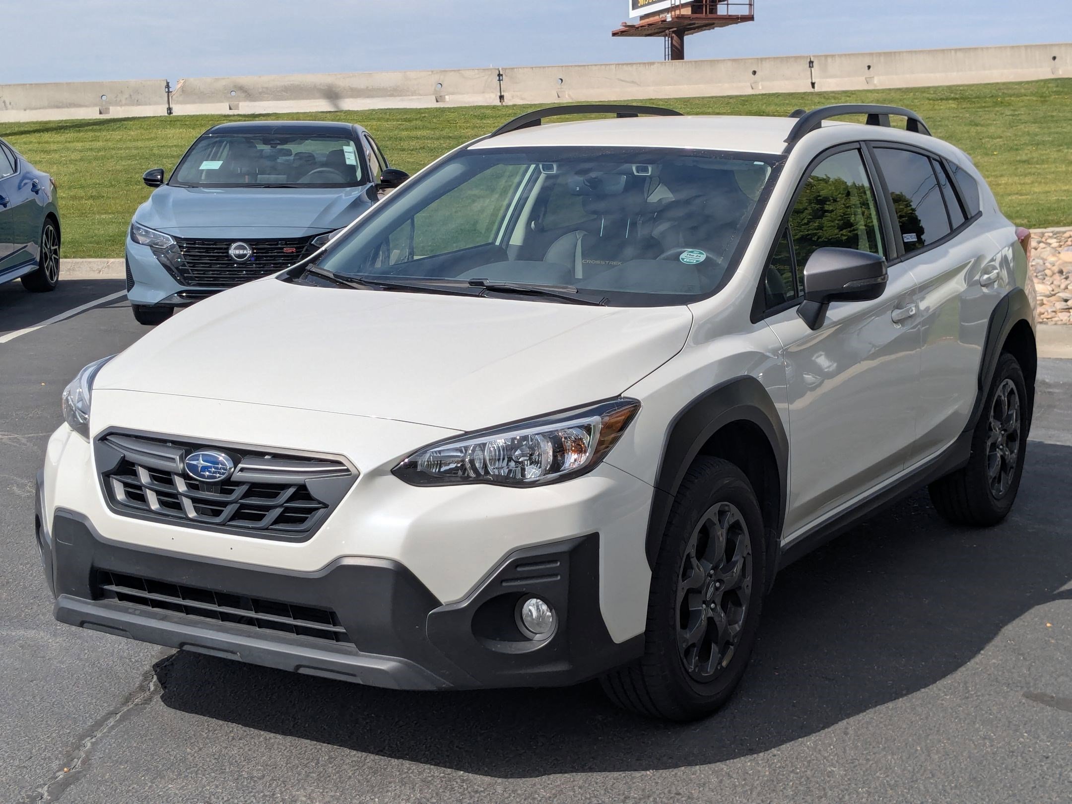 2023 Subaru Crosstrek Sport photo 4
