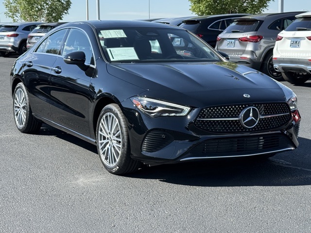 2025 Mercedes Benz CLA 250 photo 3