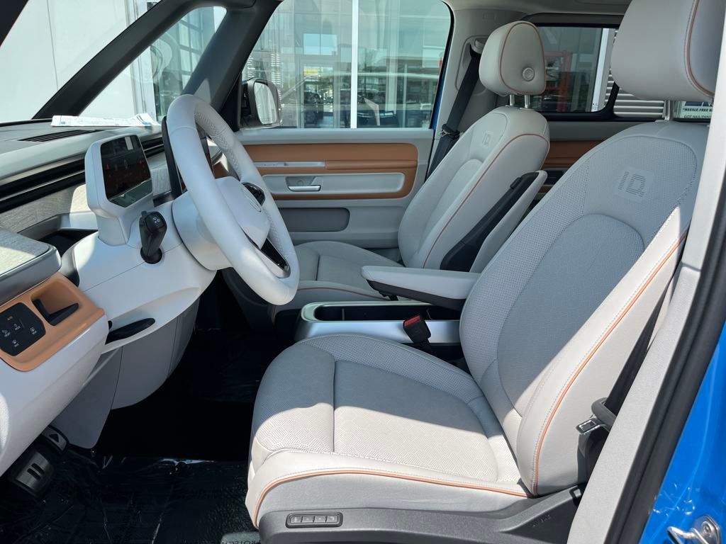2025 Volkswagen ID. Buzz photo 10