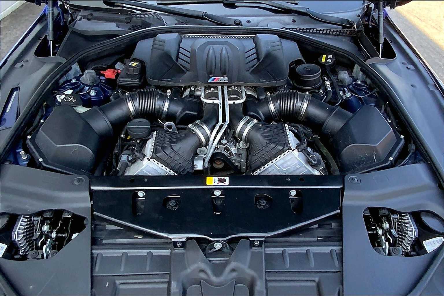 2018 Bmw M6 Gran Coupe photo 26