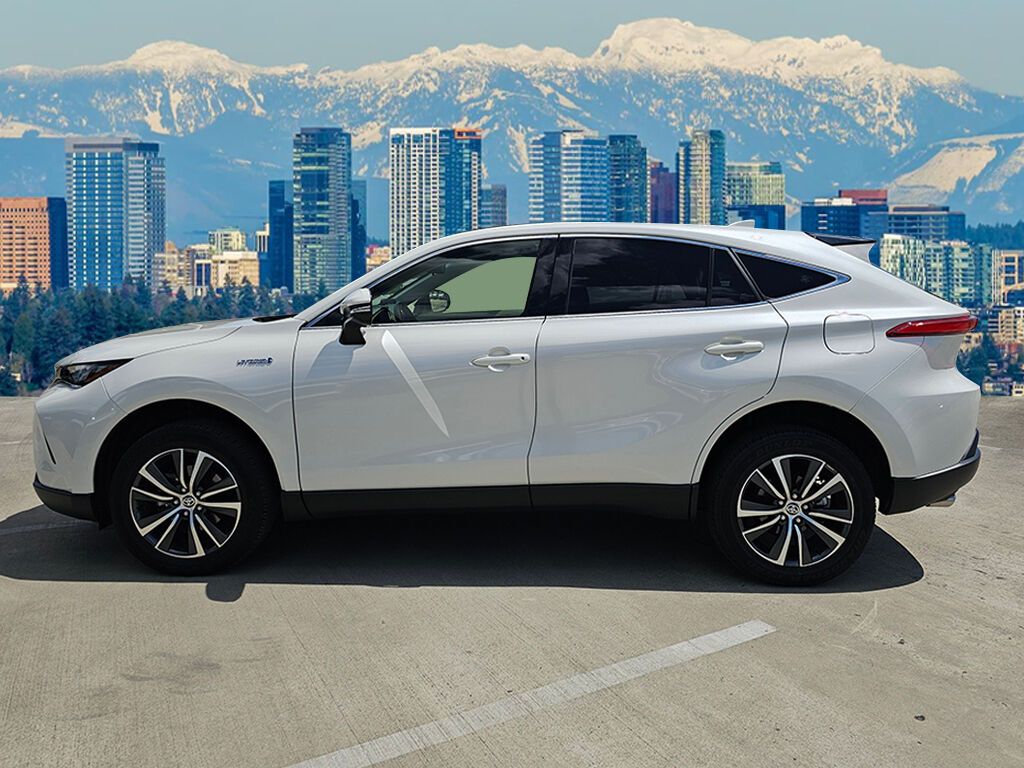 2021 Toyota Venza LE photo 4