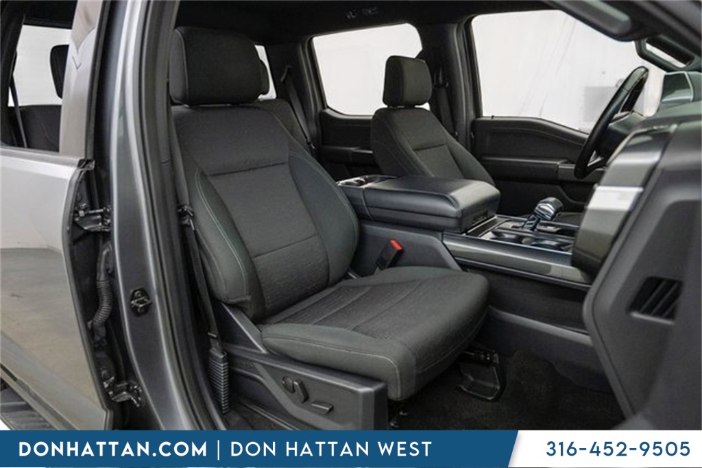 2022 Ford F-150 XLT photo 27