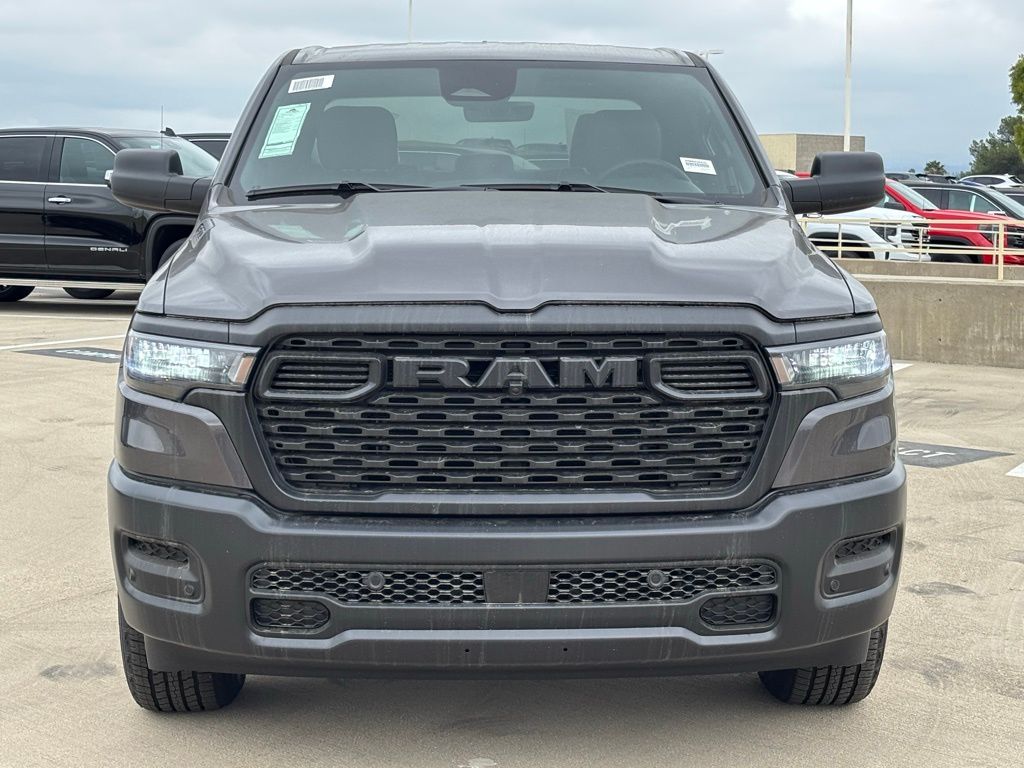 2026 Ram 1500 Tradesman photo 7