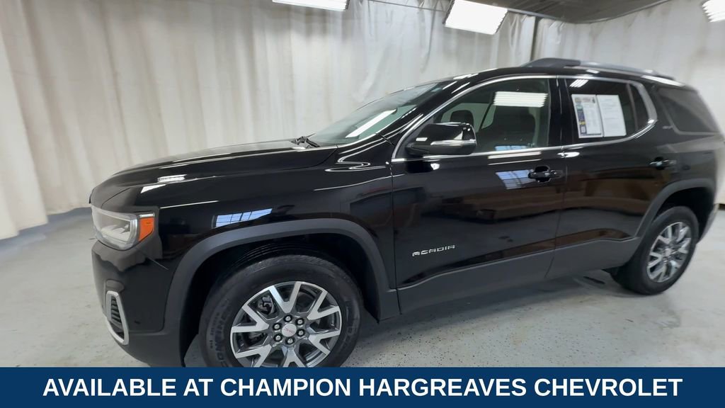 2023 Gmc Acadia SLT photo 4