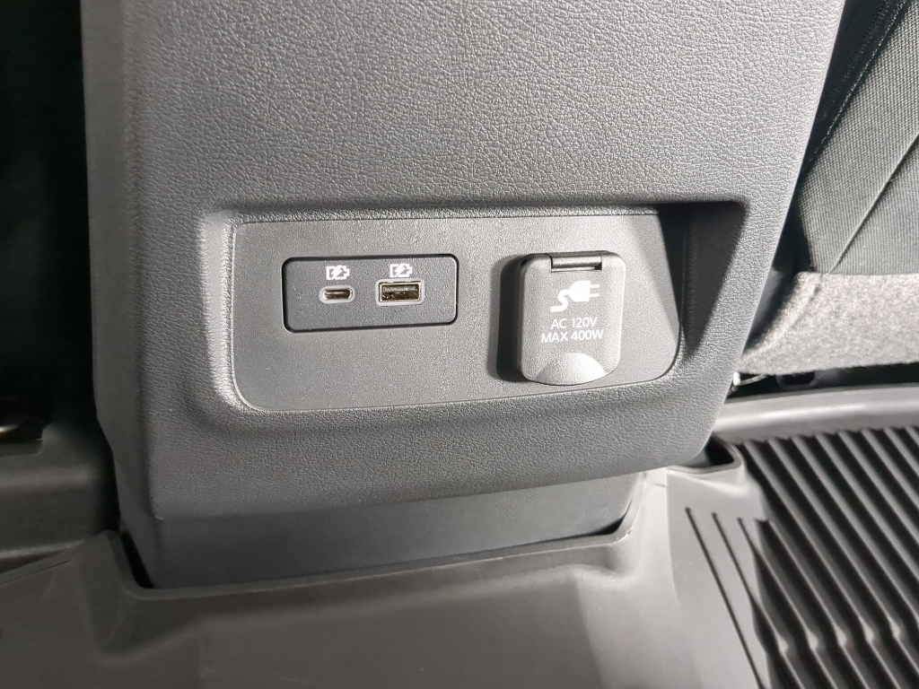 2026 Nissan Frontier PRO-4X photo 20