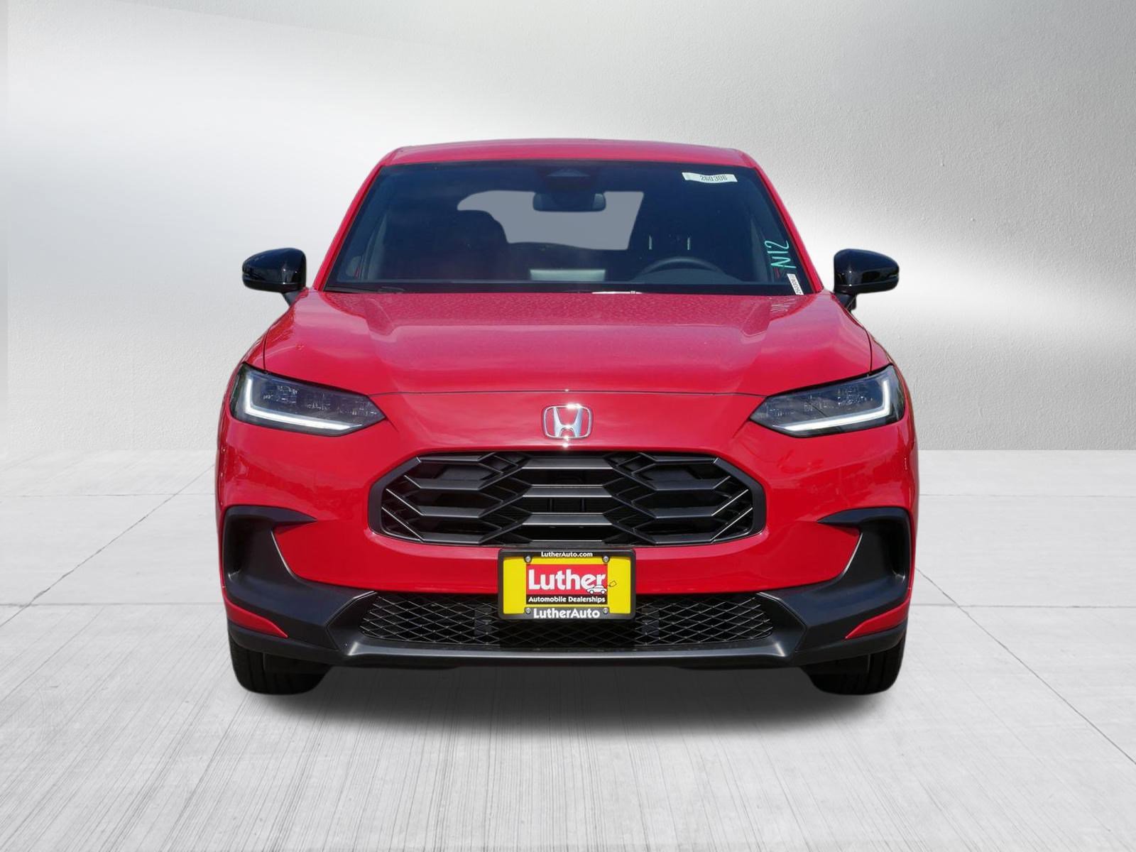 2026 Honda HR-V Sport photo 2