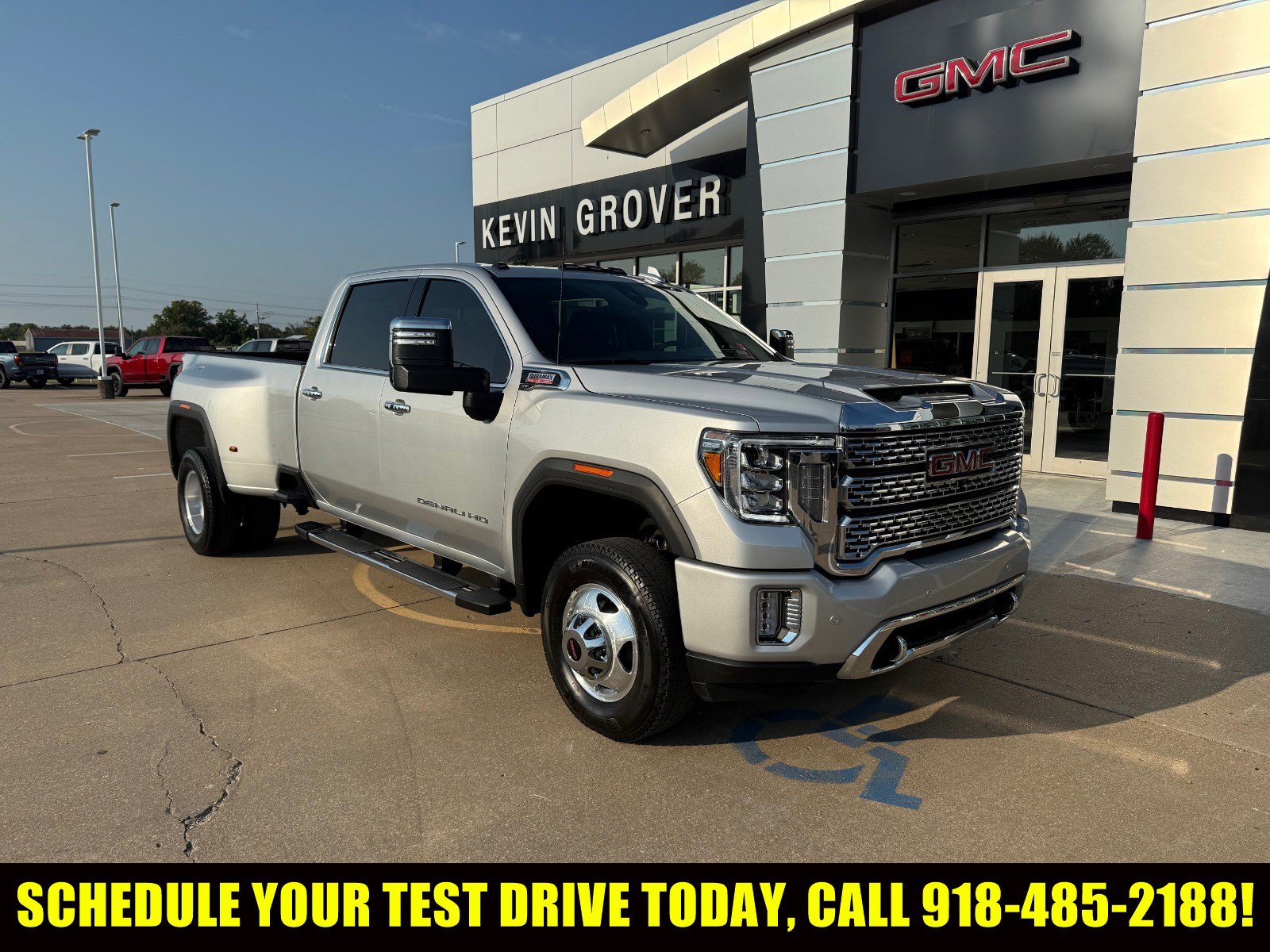 2022 GMC Sierra 3500 Denali HD Denali's photo