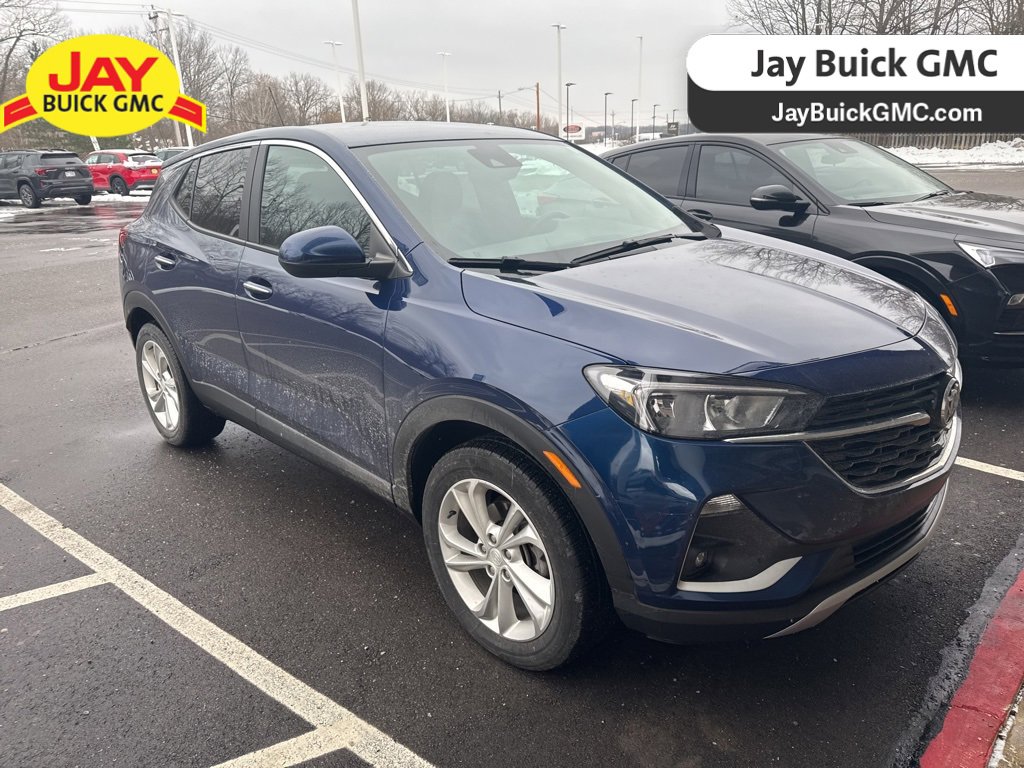 2023 Buick Encore GX Preferred's photo