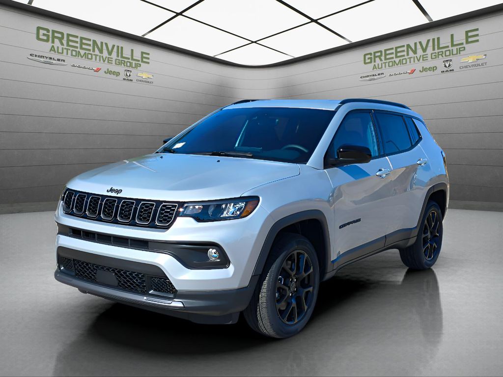 2026 Jeep Compass Altitude's photo