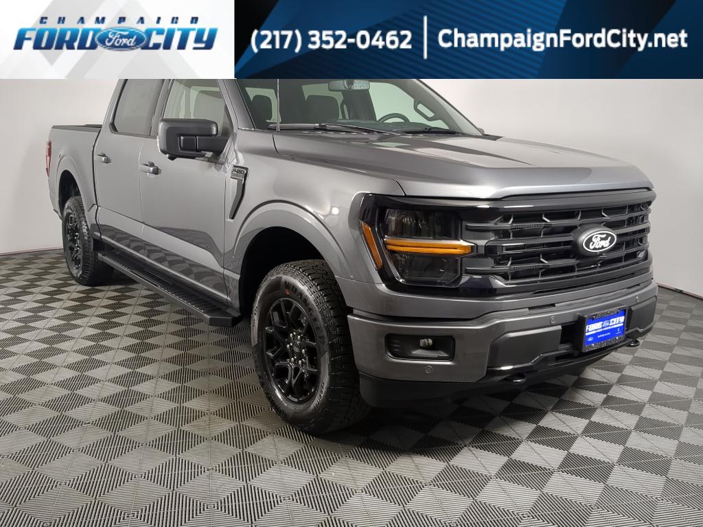 2025 Ford F-150 XLT's photo