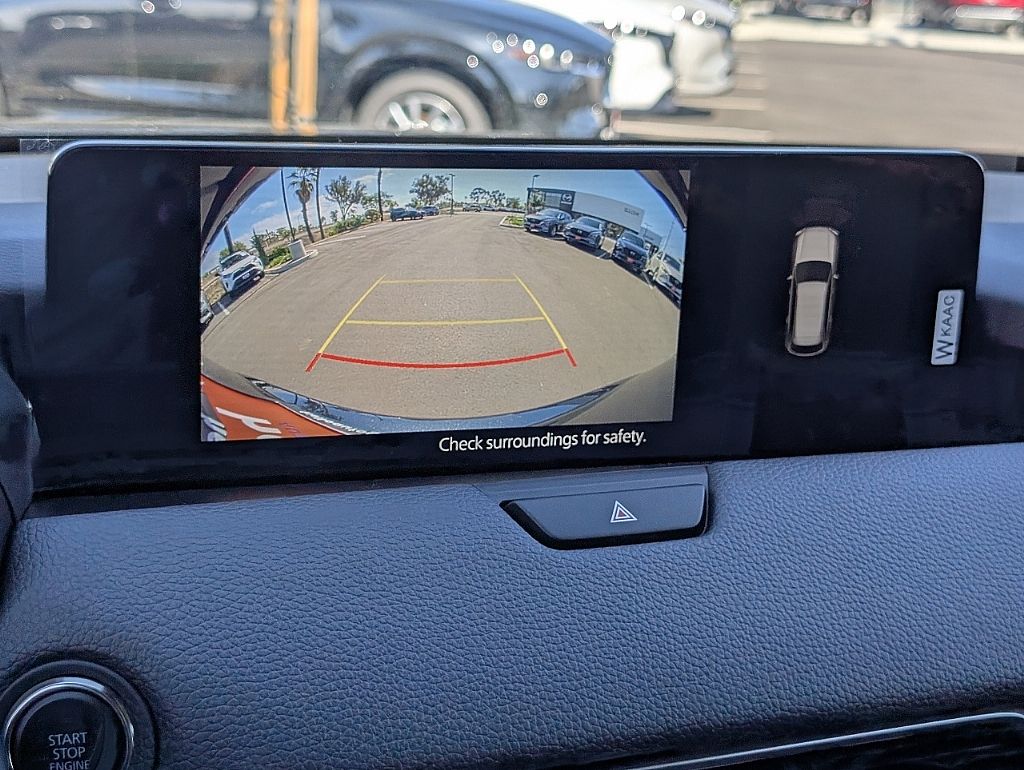 2026 Mazda CX-90 3.3 Turbo Preferred photo 29