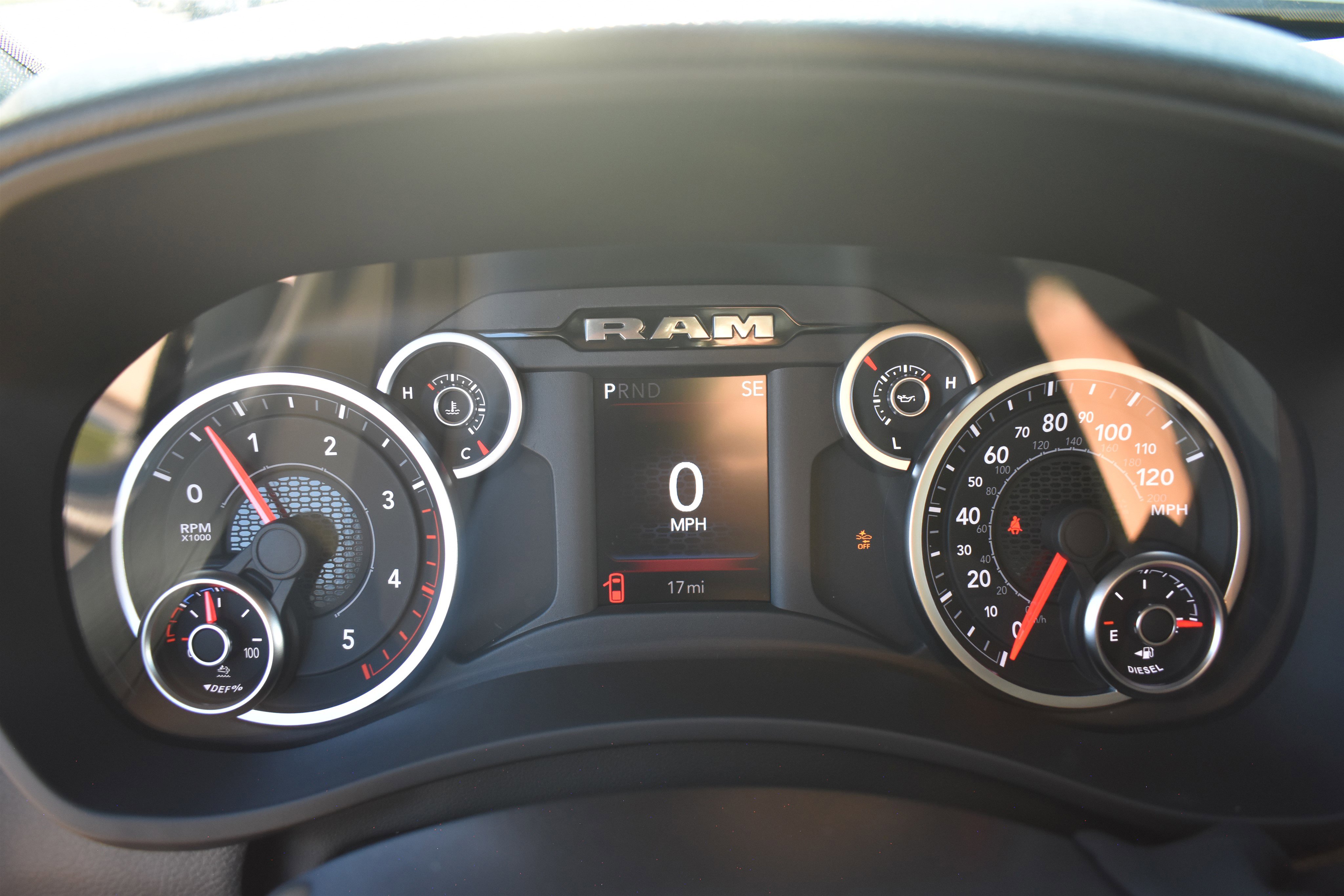 2026 Ram 2500 Tradesman photo 11