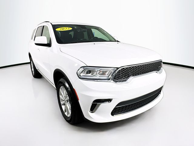 2022 Dodge Durango SXT's photo