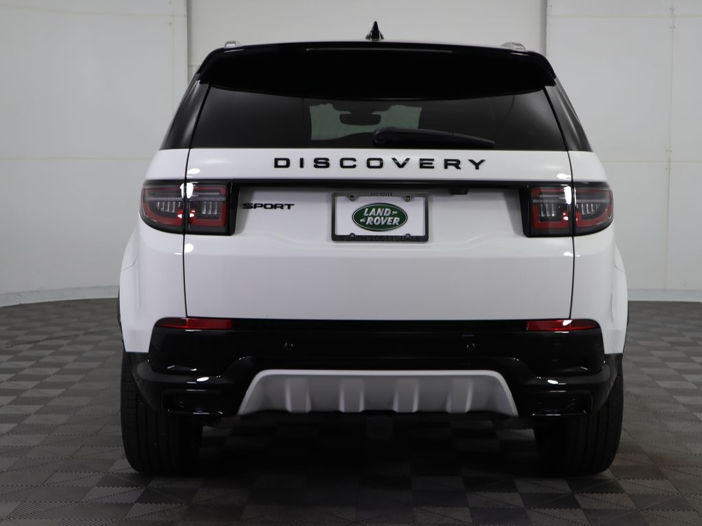 2025 Land Rover Discovery Sport SE photo 6