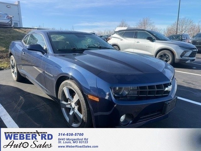 2010 Chevrolet Camaro 2LT