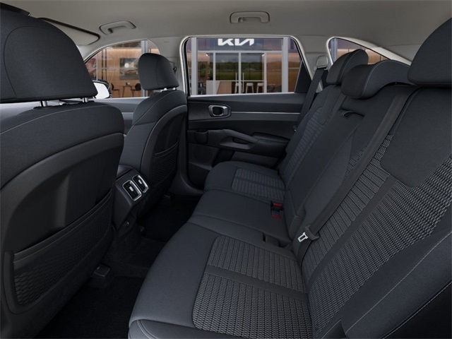 2026 Kia Sorento LX photo 18