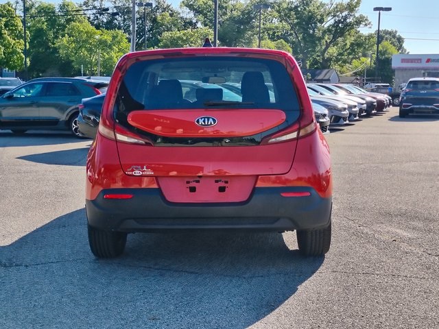 2021 Kia Soul LX photo 3
