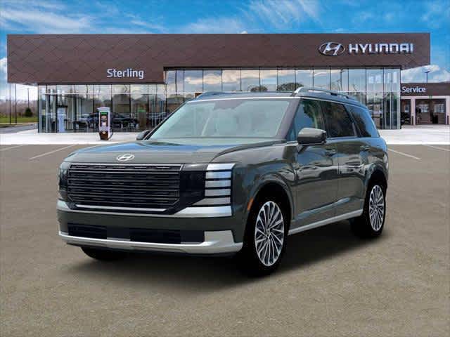 2026 Hyundai Palisade Calligraphy's photo