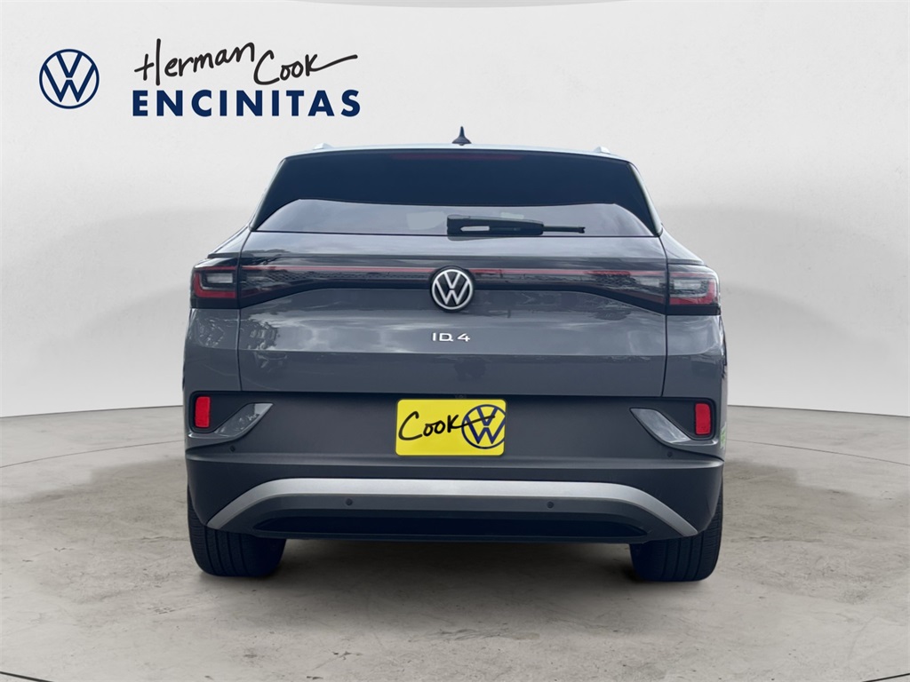 2023 Volkswagen ID.4 Pro Plus photo 4