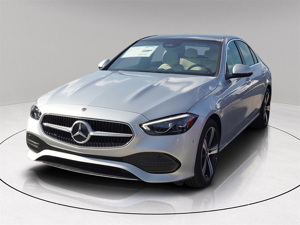 2025 Mercedes Benz C 300 photo 3