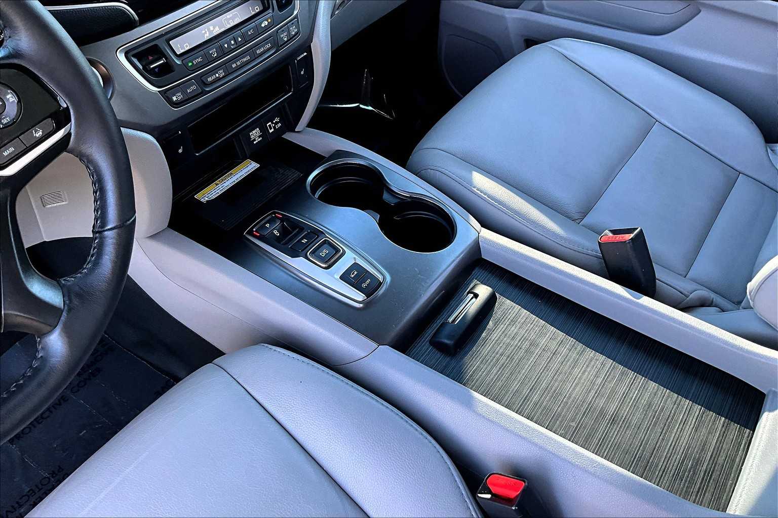 2022 Honda Pilot Special Edition photo 15