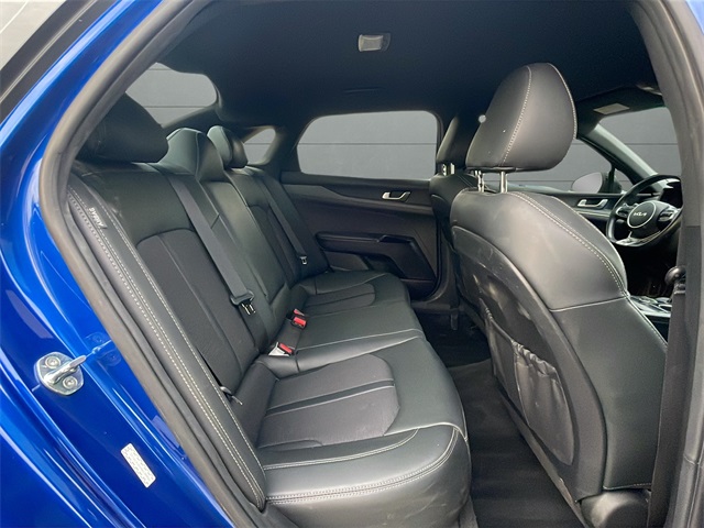 2022 Kia K5 GT-Line photo 14