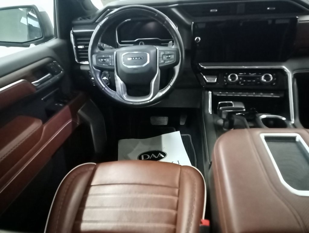 2022 Gmc Sierra 1500 Denali Ultimate photo 3
