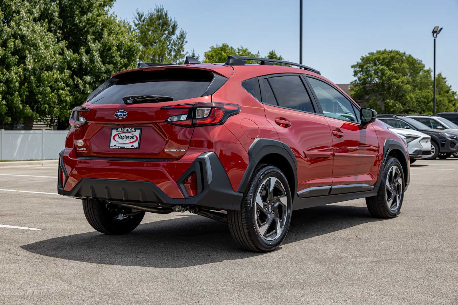 2025 Subaru Crosstrek Limited photo 3