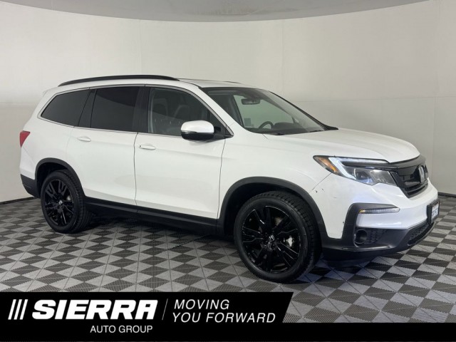2021 Honda Pilot Special Edition