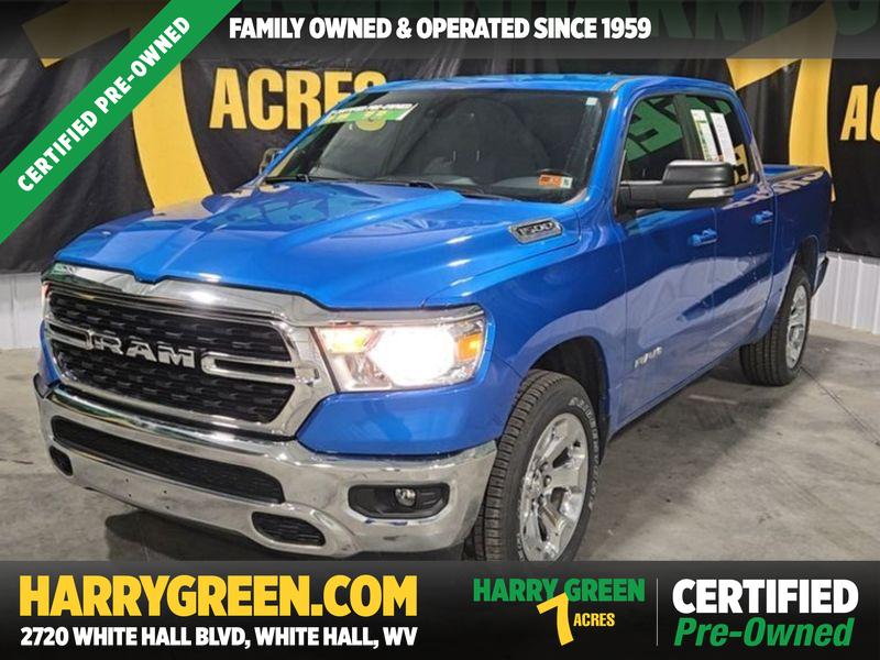 2022 RAM Ram 1500 Pickup Big Horn/Lone Star's photo