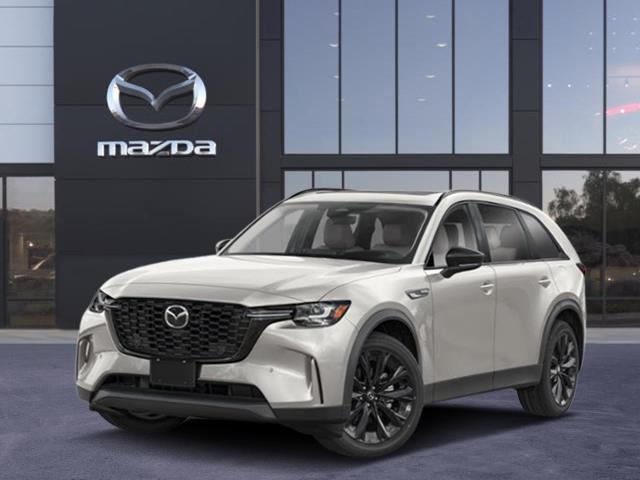2026 Mazda CX-90 Premium Package's photo