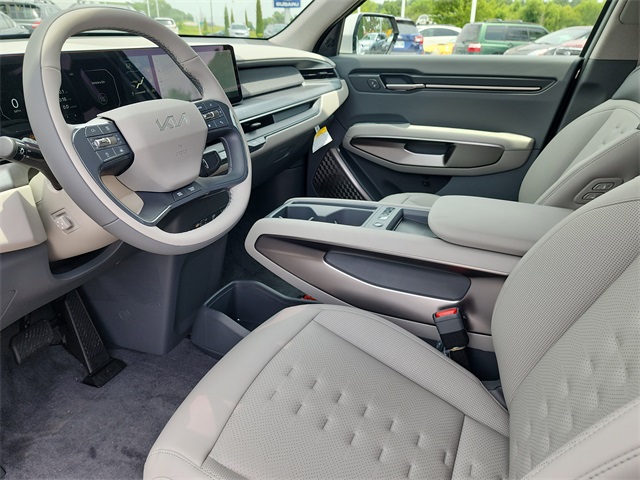 2026 Kia EV9 Wind photo 8