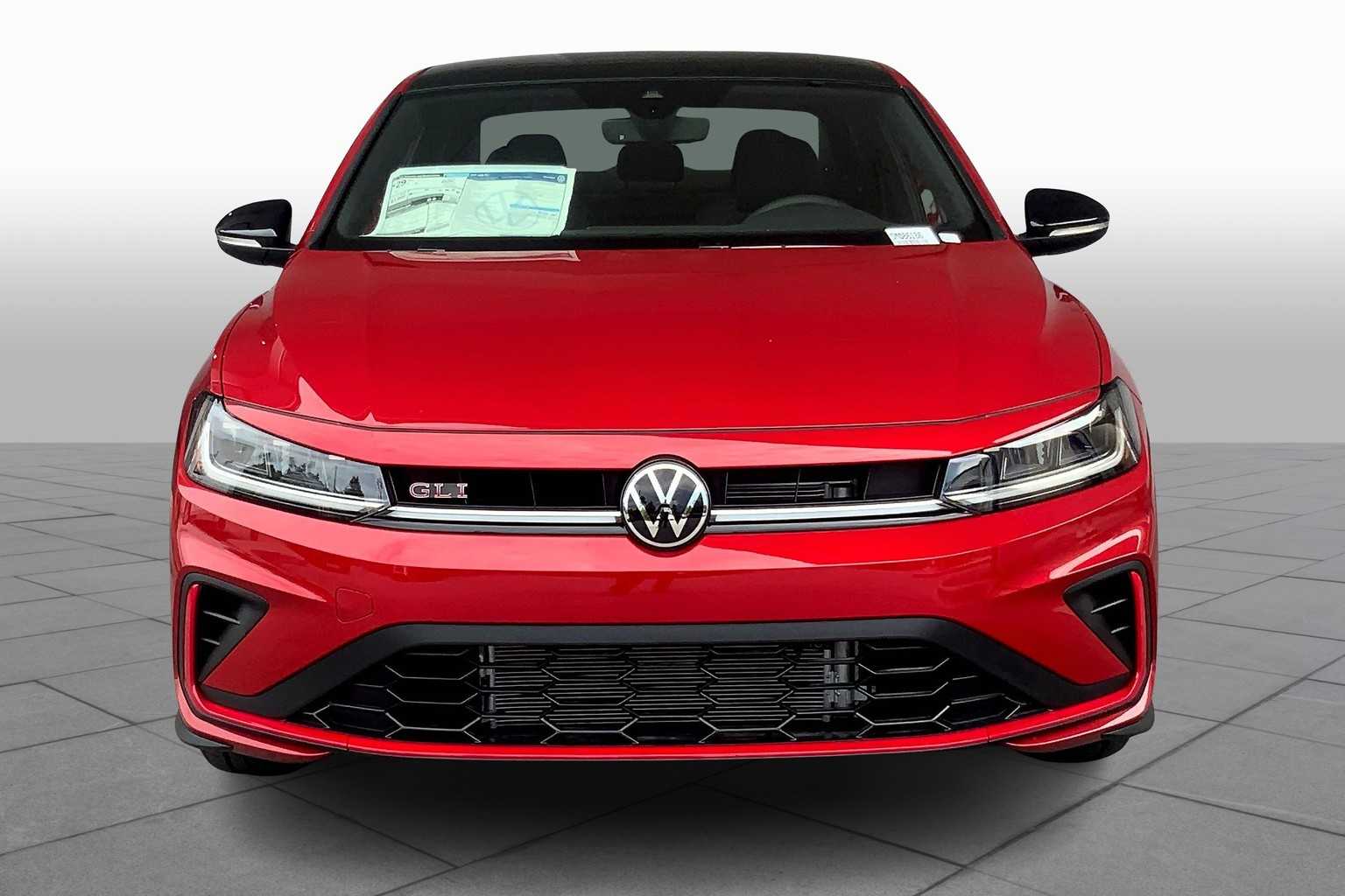 2025 Volkswagen Jetta GLI Autobahn photo 3