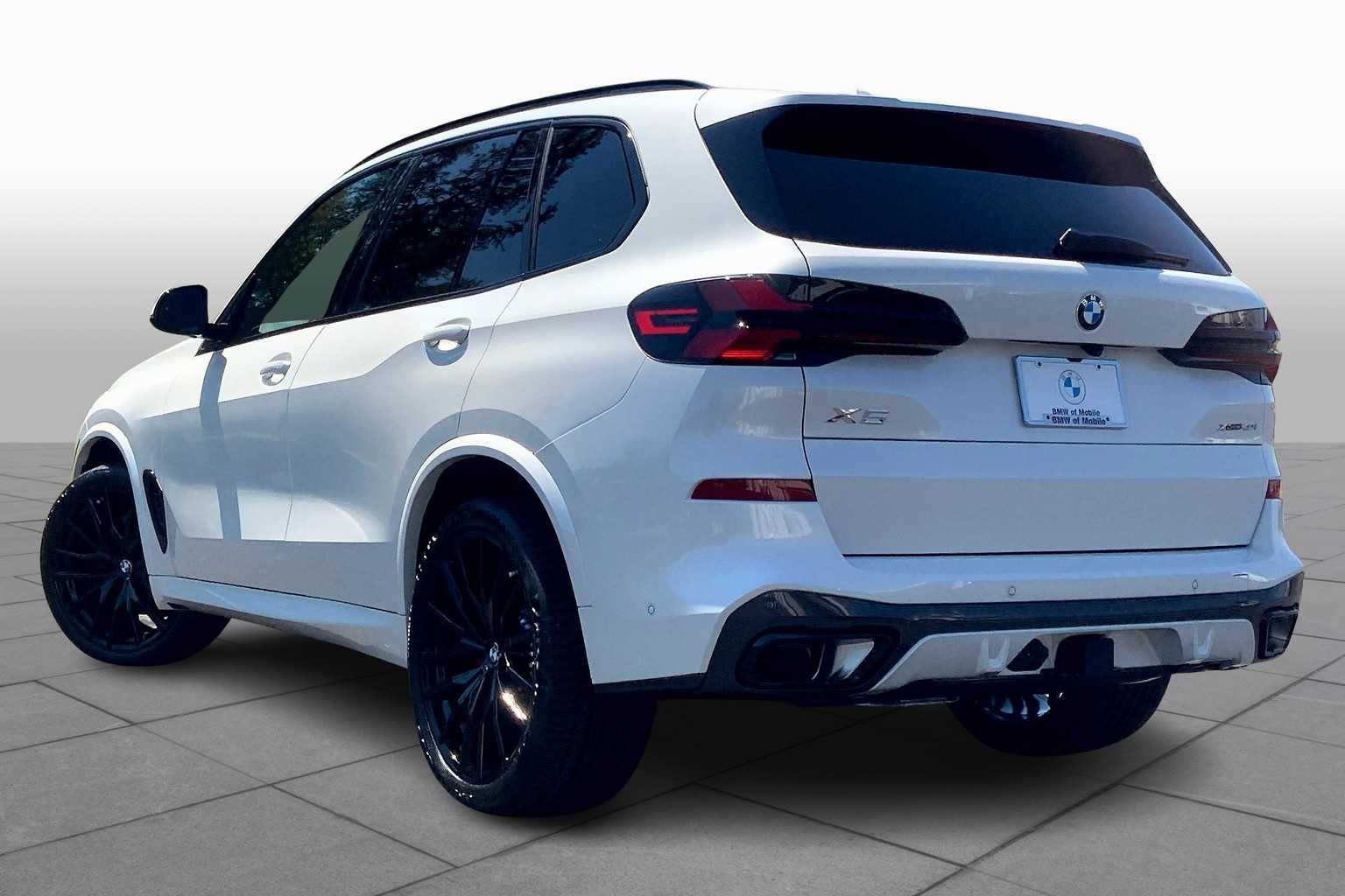 2026 Bmw X5 xDrive40i photo 12