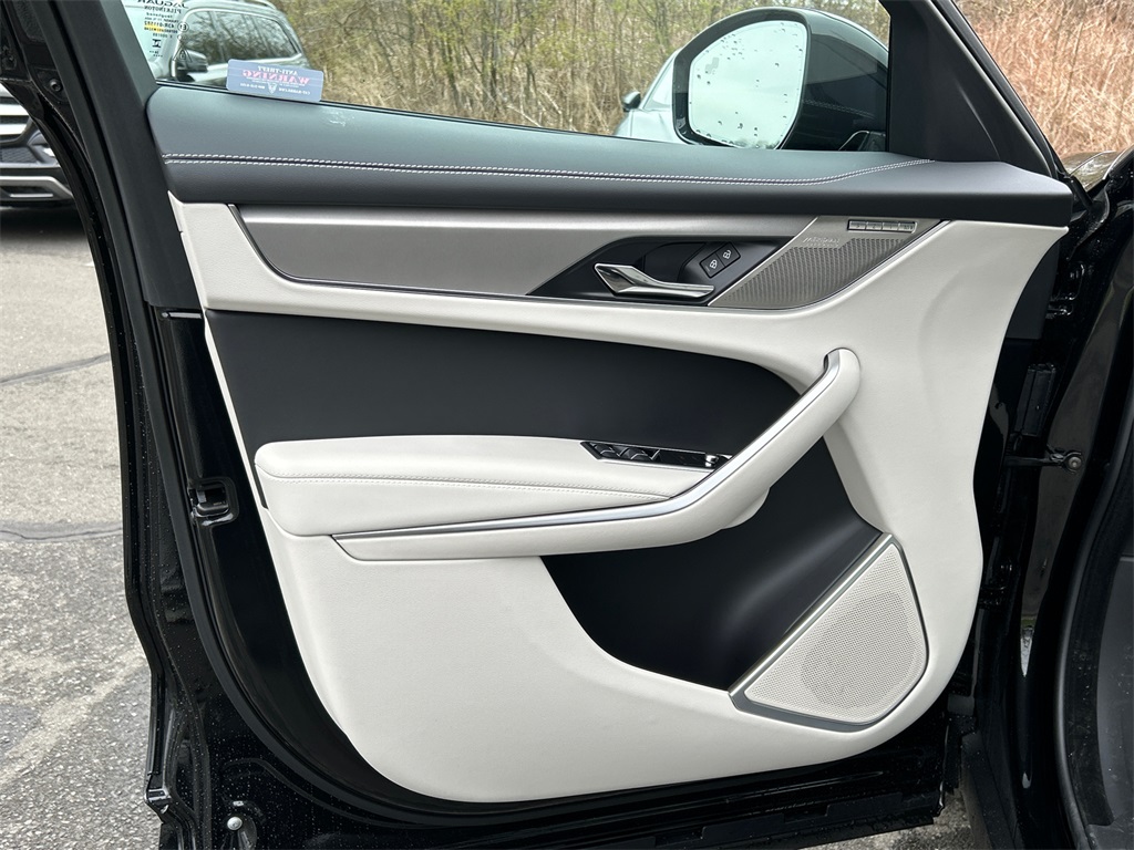 2026 Jaguar F-PACE P250 R-Dynamic S photo 9