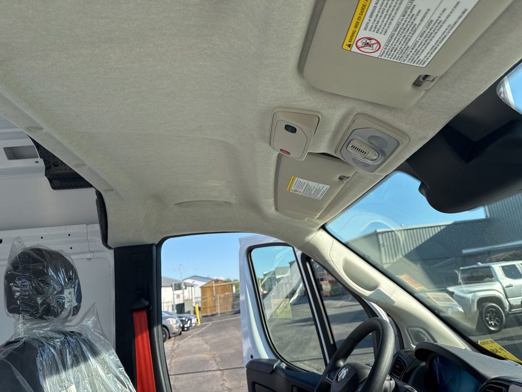 2025 Ram ProMaster 2500 photo 32