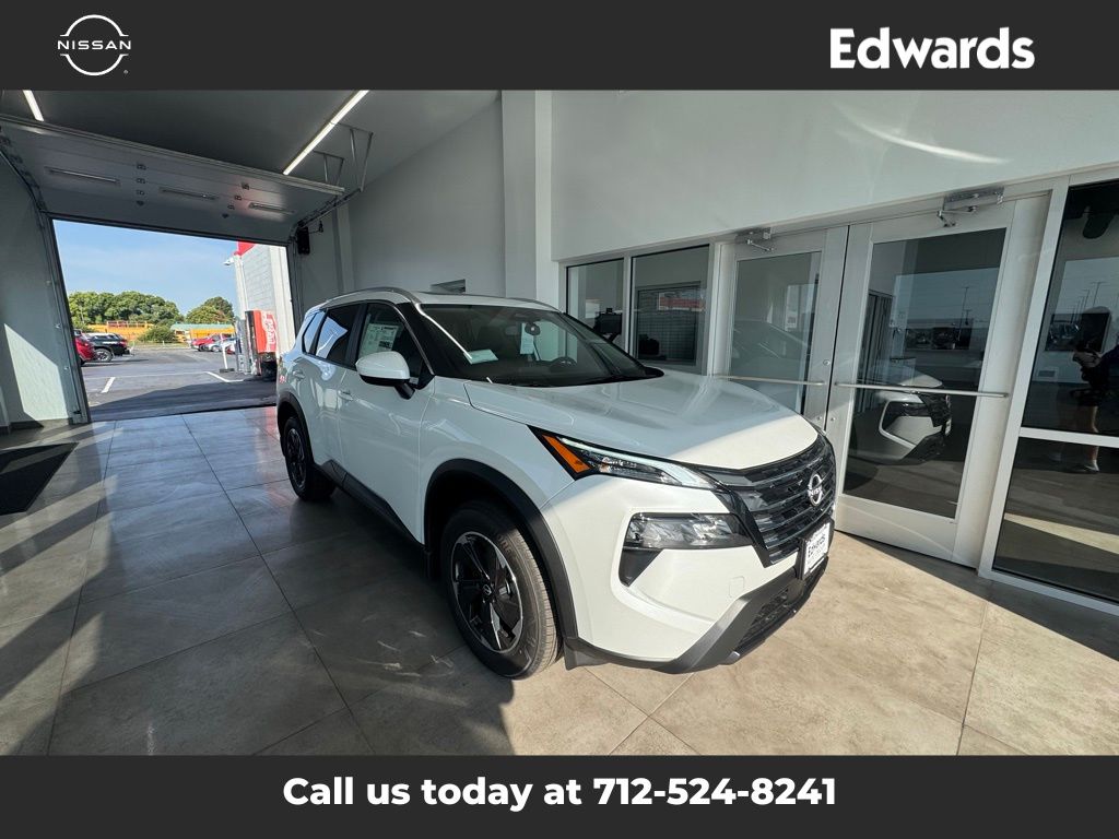 2026 Nissan Rogue SV photo 2