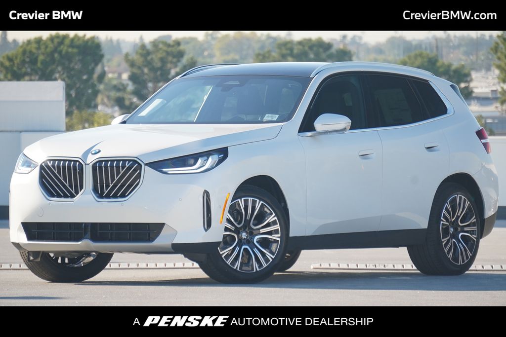 2026 BMW X3 30's photo