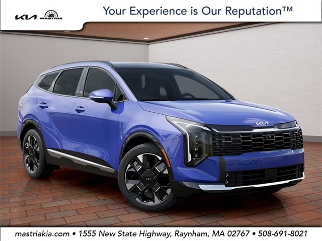 2026 Kia Sportage SX Prestige's photo