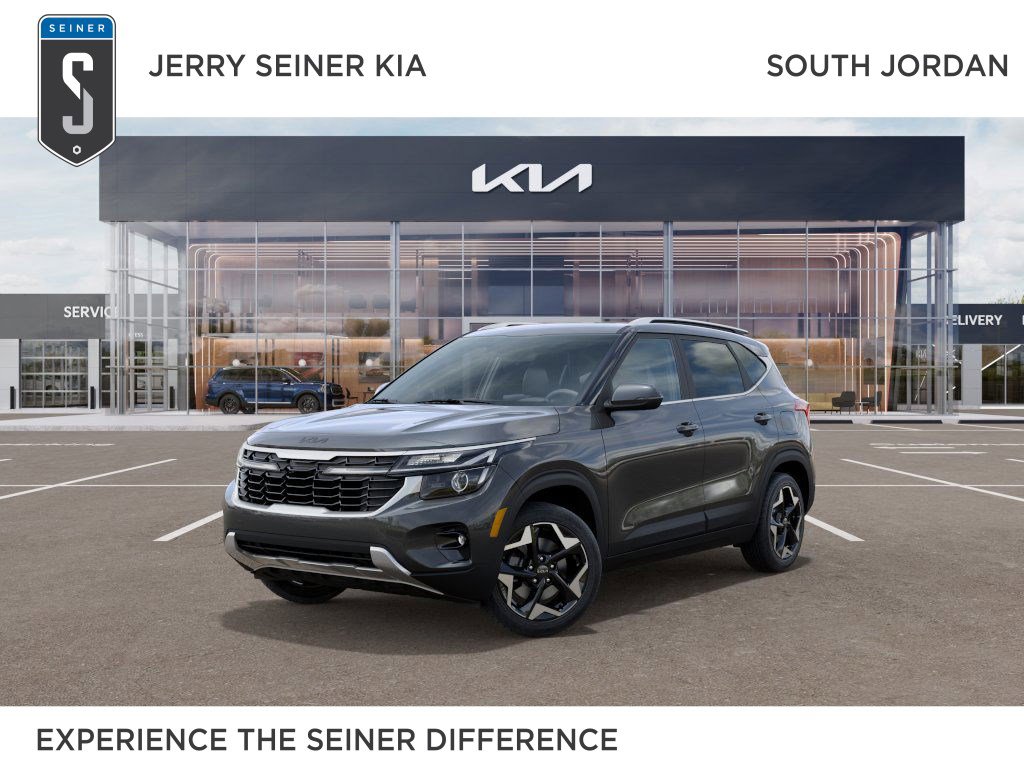 2025 Kia Seltos EX